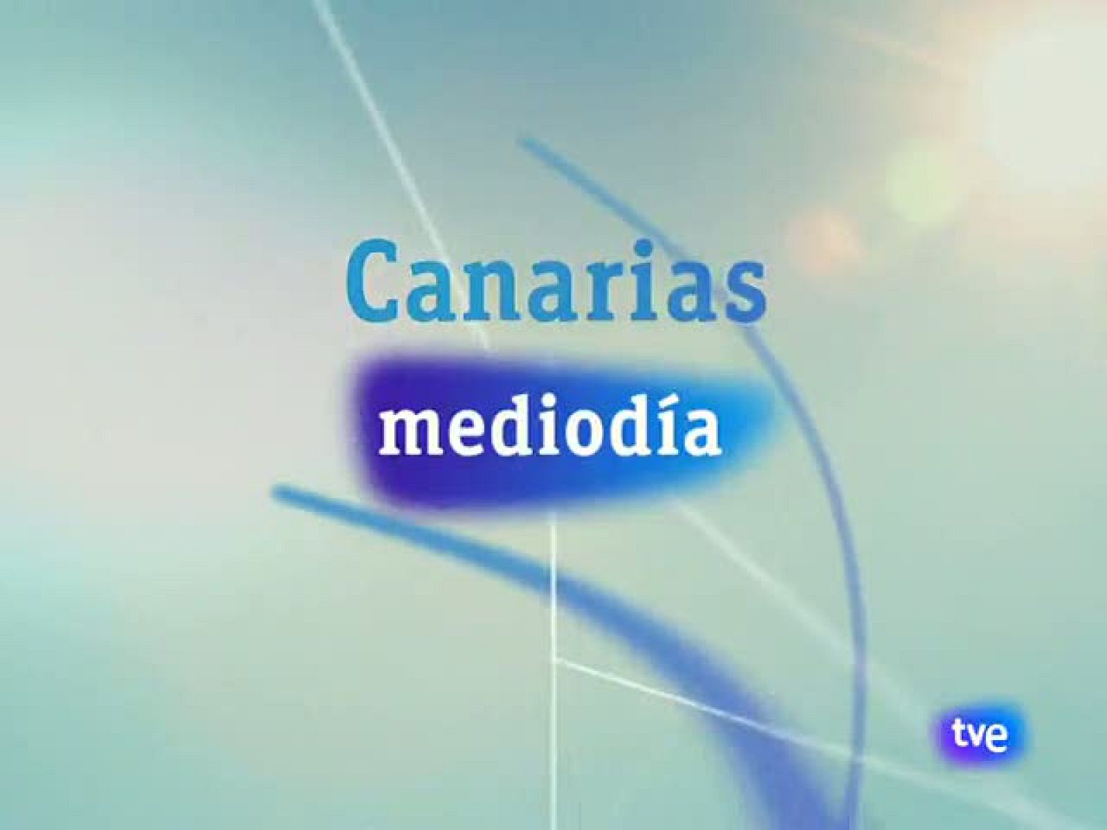 Canarias Mediodía 15/06/2011