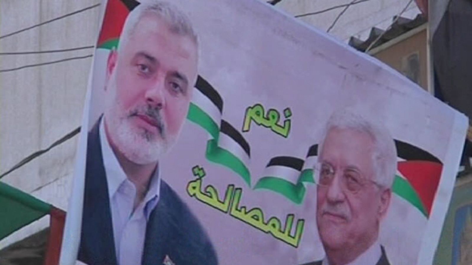 Los palestinos contarán la próxima semana con un Gobierno de unidad