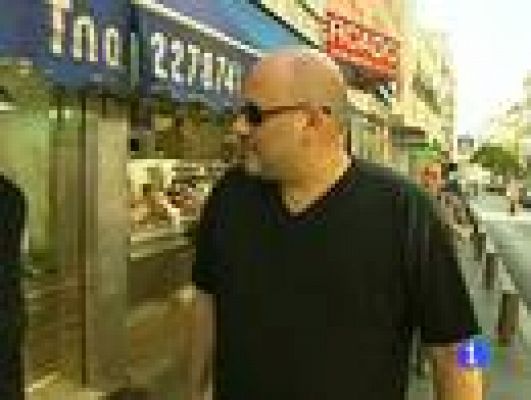 Telediario 1 - "El viaje del director de recursos humanos" de Eran Riklis