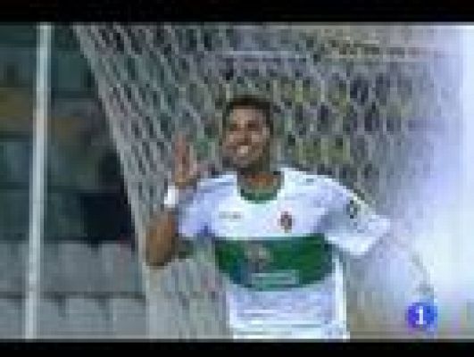 Telediario 1 - El largo y duro camino hacia Primera