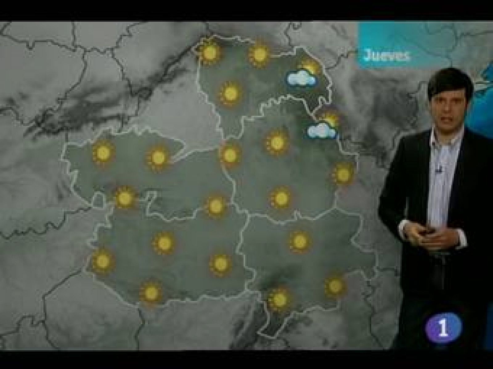 Noticias de Castilla-La Mancha: El tiempo en Castilla La Mancha 815/06/2011) | RTVE Play