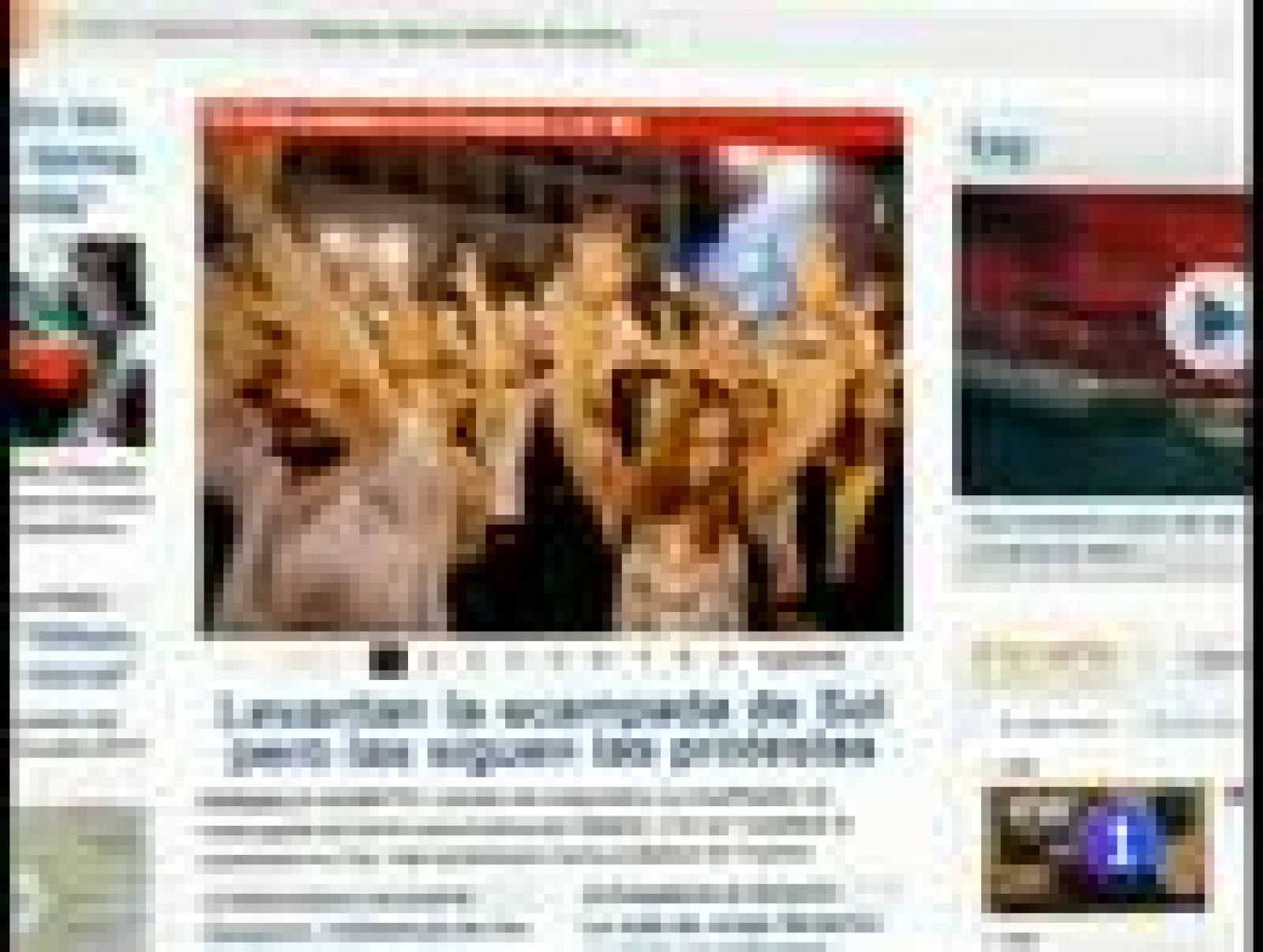 RTVE.es estrena diseño y se consolida como líder | RTVE.es