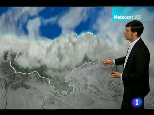 TeleCantabria - El tiempo en la Comunidad de Cantabria - 15/06/11