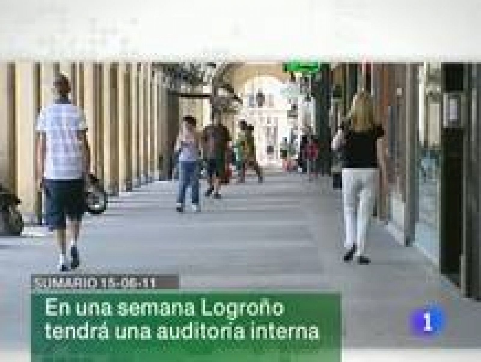 Informativo Telerioja: Informativo Telerioja - 15/06/11 | RTVE Play