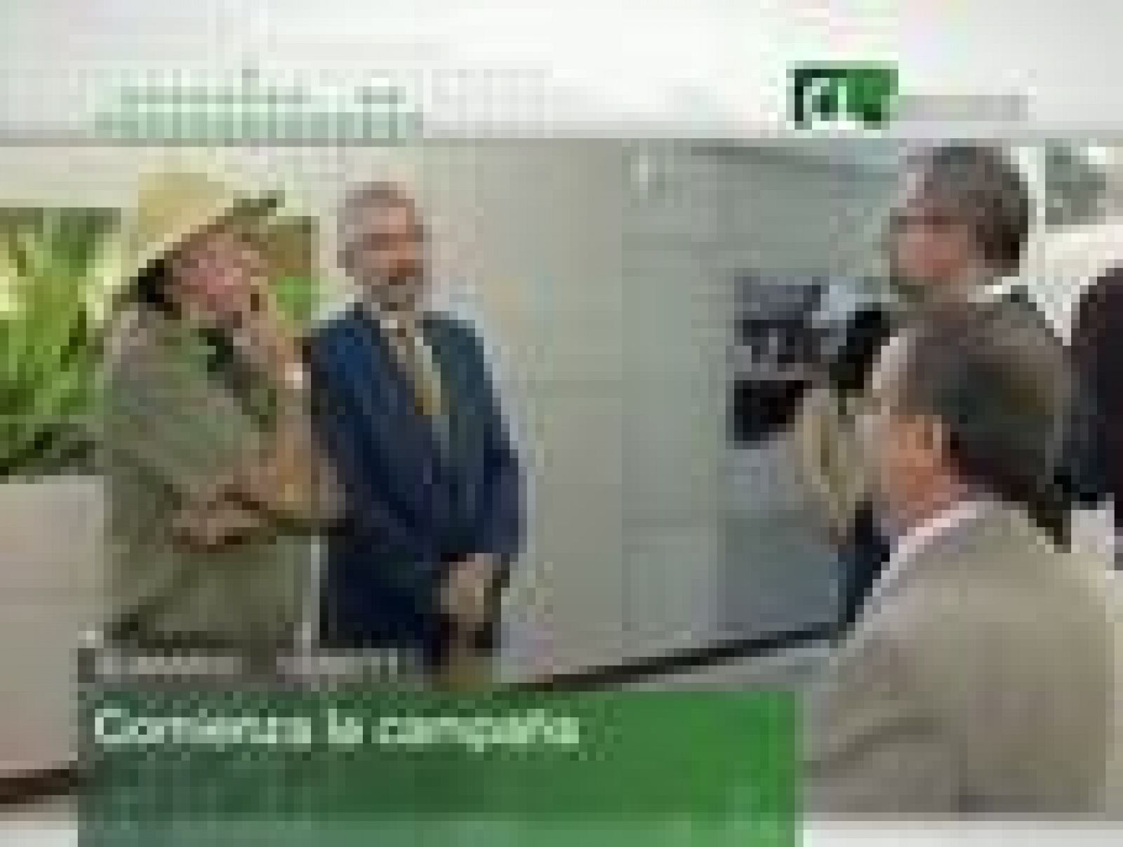 Noticias de Castilla y León: Noticias Castilla y León - 15/06/11 | RTVE Play