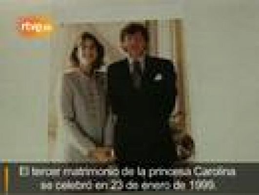  - Carolina y Ernesto de Hannover