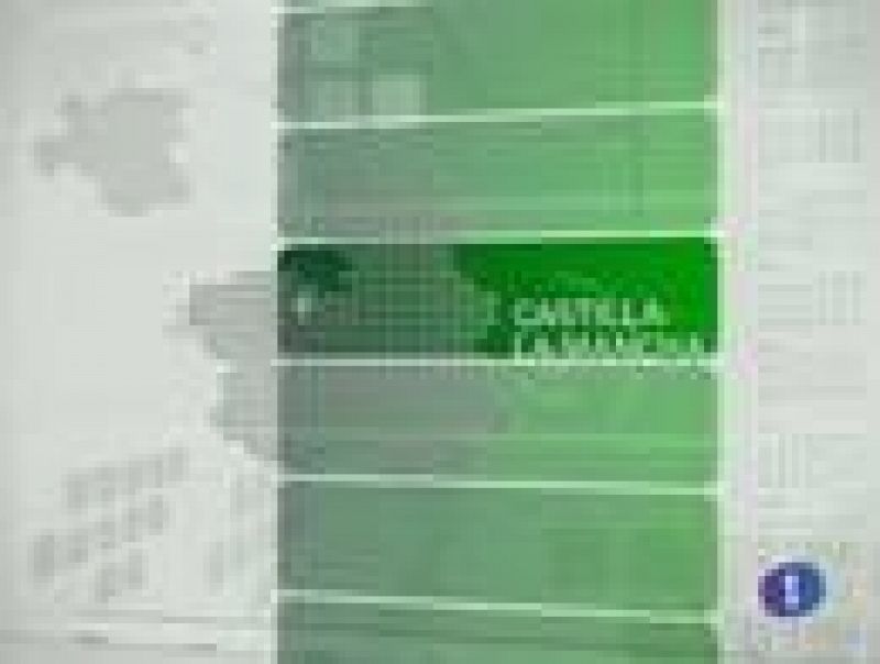  Noticias de Castilla La Mancha. Informativo de Castilla La Mancha. (15/06/2011)