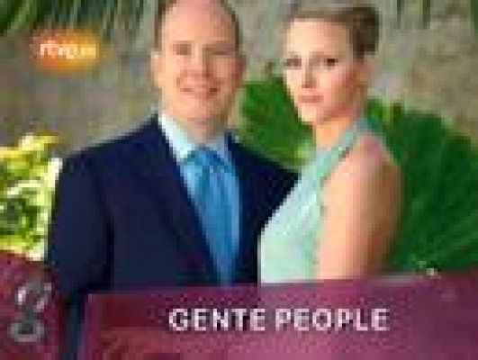  - Alberto II anuncia compromiso