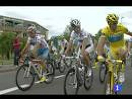  - La AMA, prudente con Contador