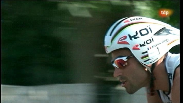 Triatlón - Challenge Costa Barcelona - Maresme