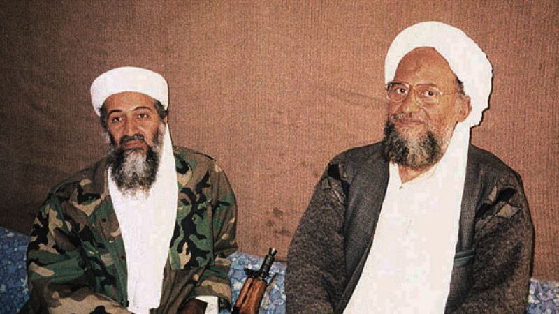 Al Qaeda nombra a Aymán al Zawahiri sucesor de Bin Laden 