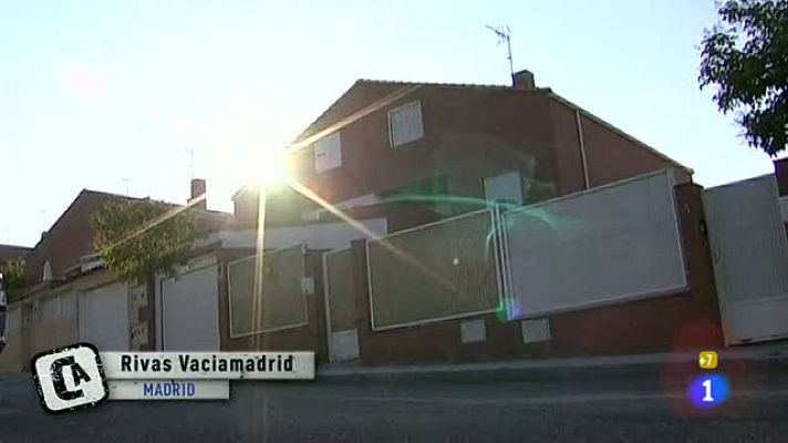 Comando Actualidad - Domingo en la urbanización