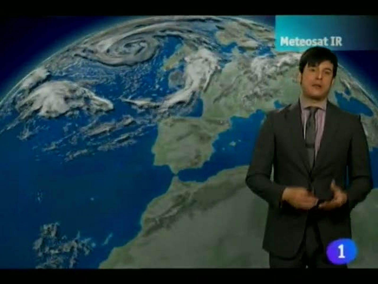 El Tiempo en la Comunidad Foral  - 16 /06/11 | Ver