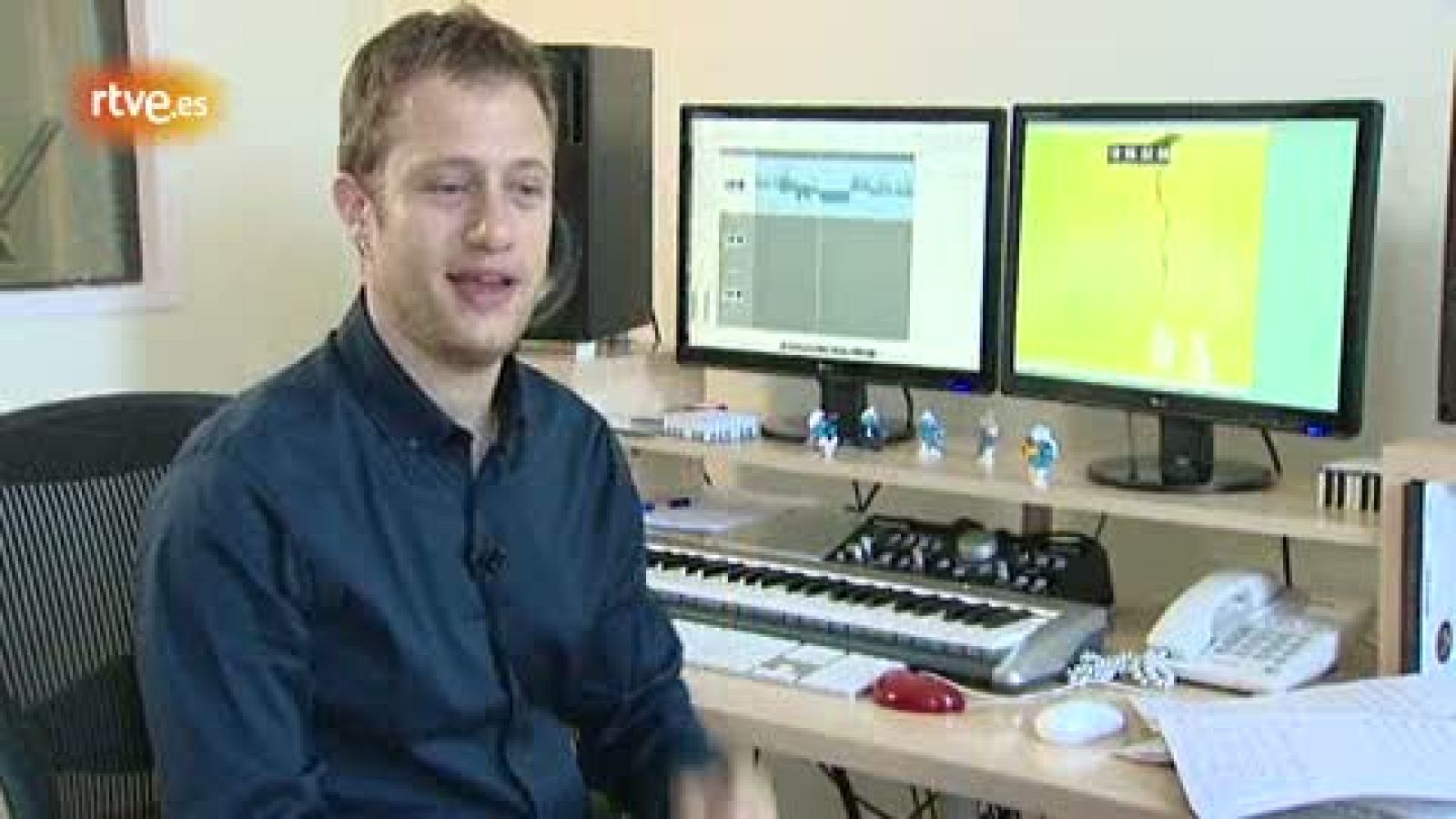 Los misterios de Laura - Federico Jusid nos explica cómo es la música de la serie