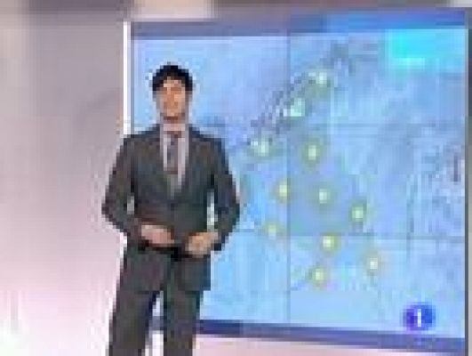 Informativo de Madrid - El tiempo en la Comunidad de Madrid - 16/06/11