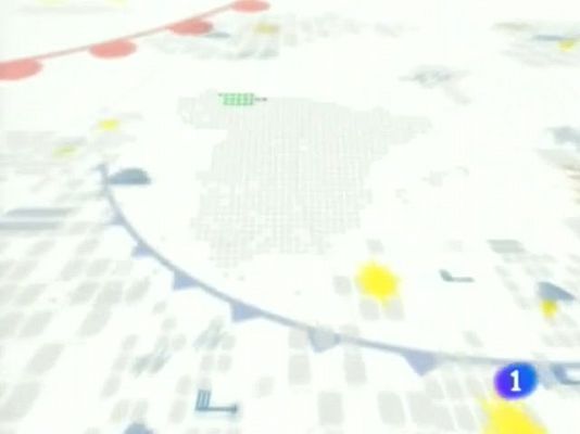 Panorama Regional - El tiempo en Asturias - 16/06/11