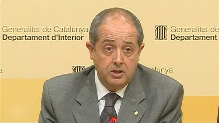 Telediario 1 - Mas pide un castigo ejemplar