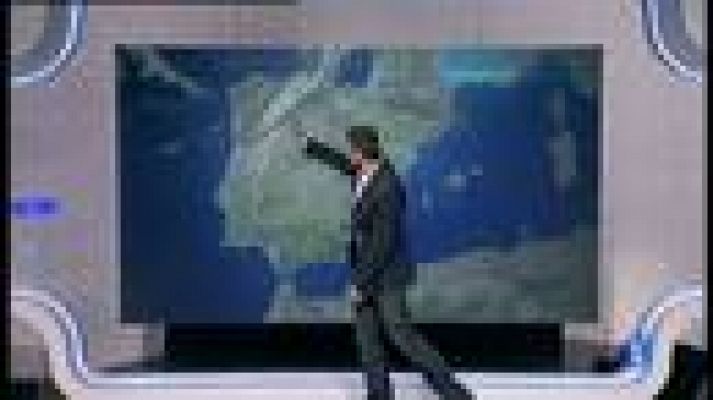 El tiempo - Cielos despejados en la mayor parte de la península y viento en Canarias