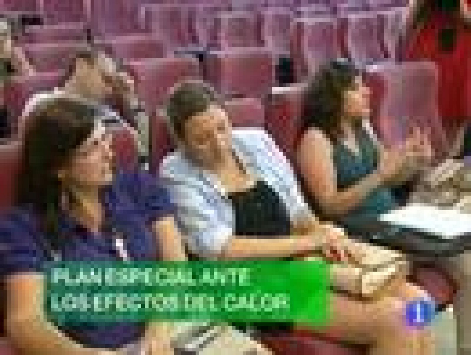 La Comunidad de murcia en 2'.- 16/06/2011. | Ver