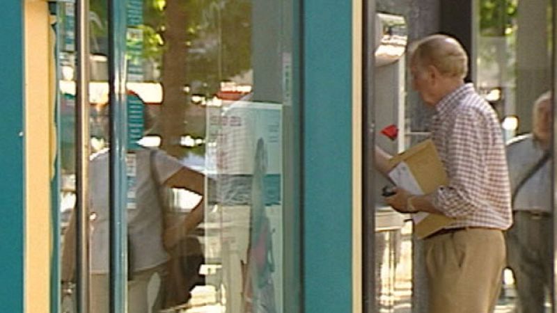 La reforma del sistema financiero, dicen las cajas, necesita más tiempo