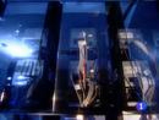 Telediario 1 - La web de la CIA, atacada