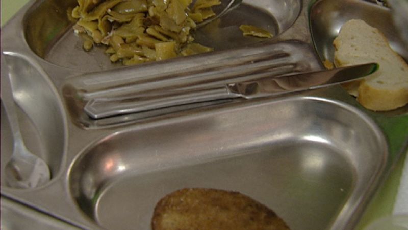  Seis niños hospitalizados por una infección alimentaria en Lille, Francia