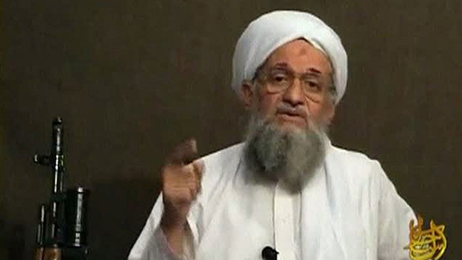  Al Qaeda ya tiene sustituo para Bin Laden,  Ayman al-Zawahiri
