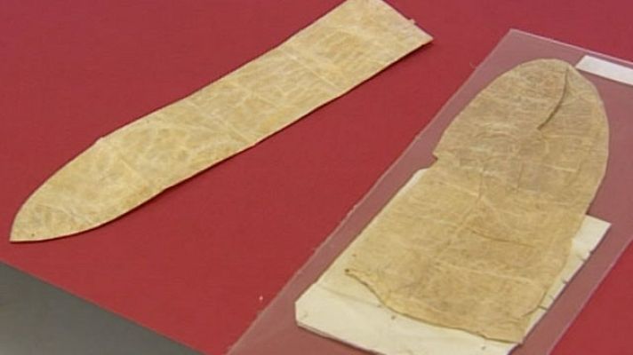 Telediario 1 - Unos preservativos de 1814