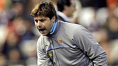 Pochettino,  el 'Ferguson' del Espanyol
