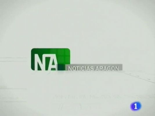 Noticias Aragón en 2' - 16/06/11