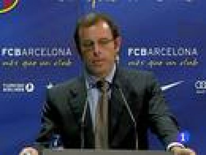 El presidente del Barcelona Sandro Rosell ha asegurado que esta temporada "ha habido situaciones que no deberían repetirse", entre las que ha citado la denuncia del Real Madrid a ocho jugadores del Barça por conducta antideportiva, las acusaciones de