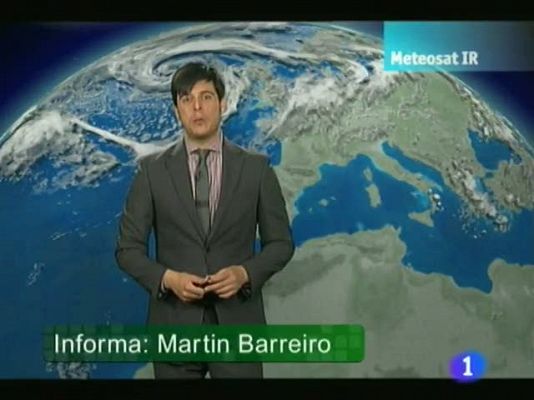 Noticias Aragón - El tiempo en la Comunidad de Aragón - 16/06/11