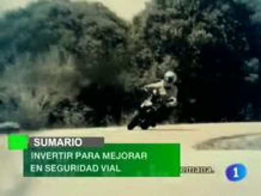 Telenorte - País Vasco - Telenorte en 2' - 16/06/11