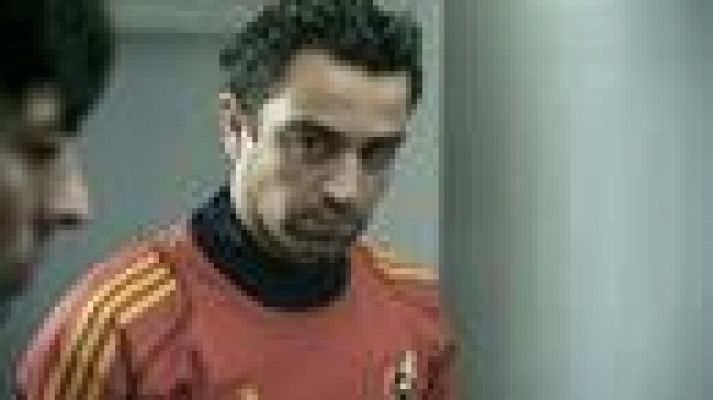  - Spot de la campaña "Ahorra energía" protagonizado por la Selección Española