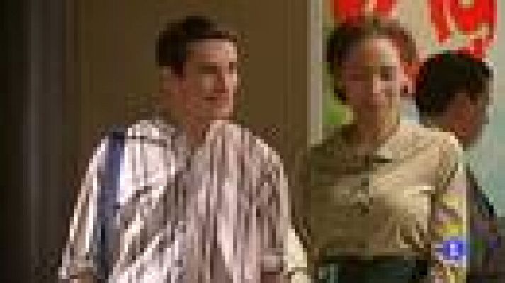 Amar en tiempos revueltos - La primera cita de Miguel y Leona