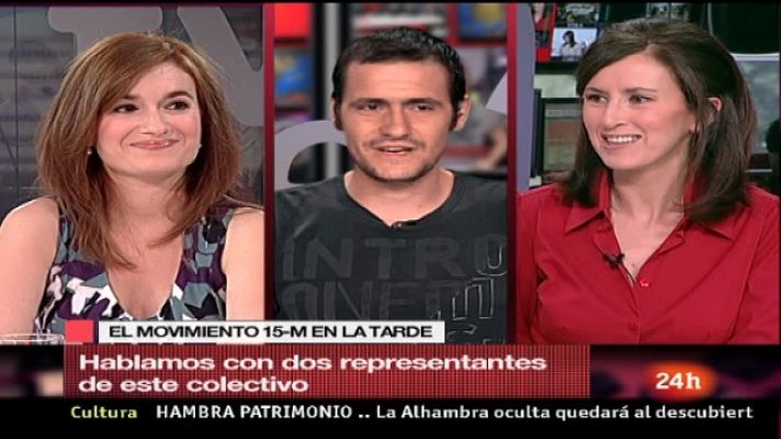 La tarde en 24h - Segunda hora - 16/06/11