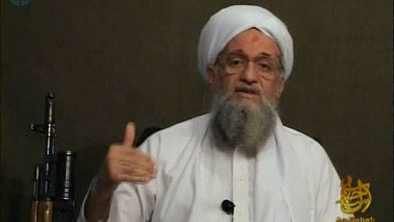  Ayman al Zawahiri, nuevo líder del Al Qaeda