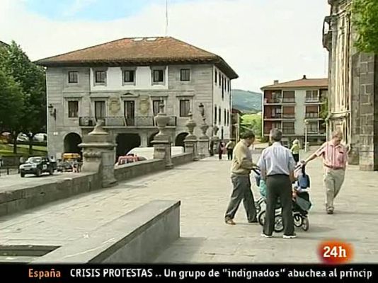 Informativo 24h - Bildu elimina algunas medidas de seguridad de sus ayuntamientos