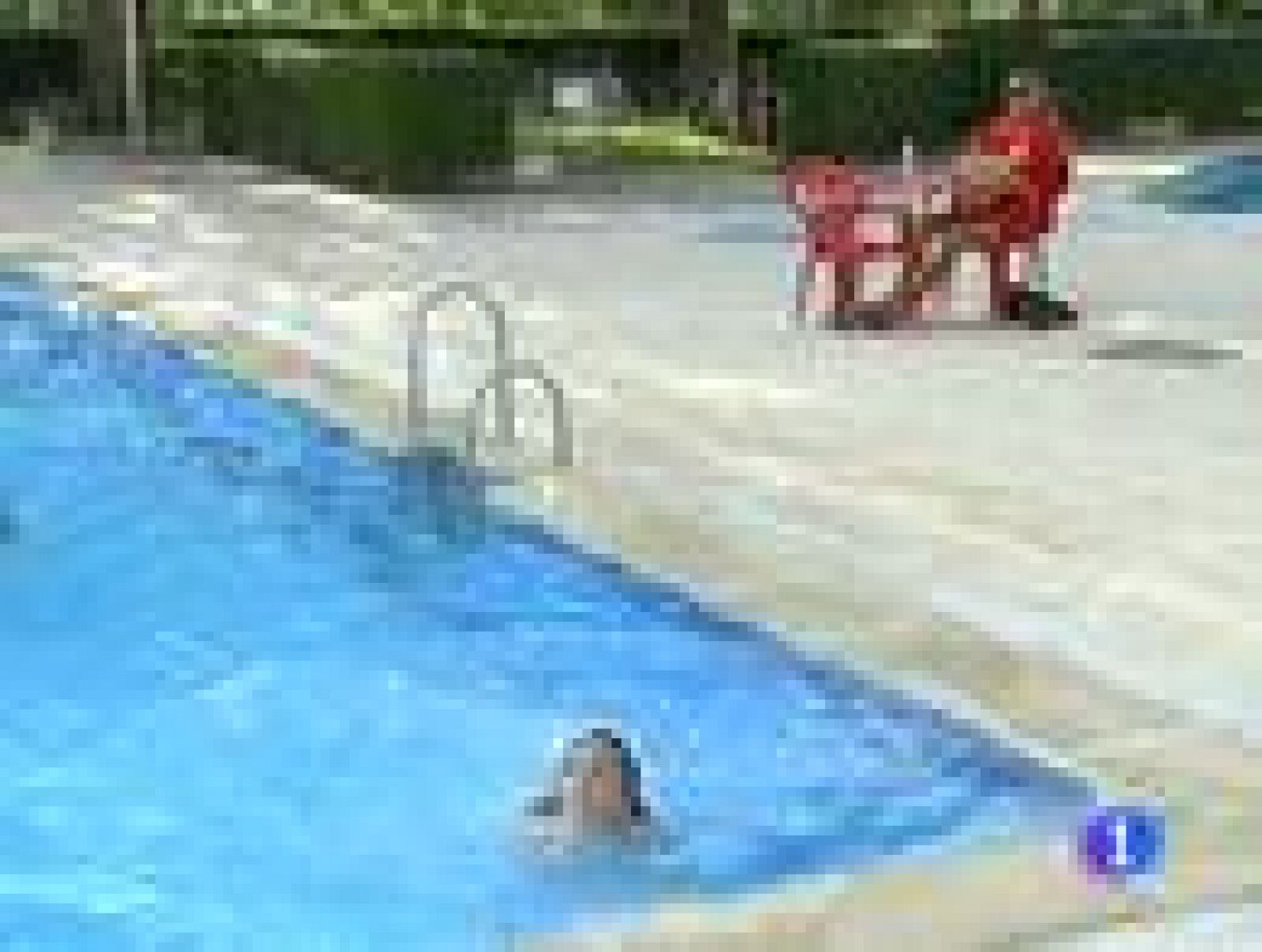 Telediario 1: Ahogamientos en las piscinas | RTVE Play