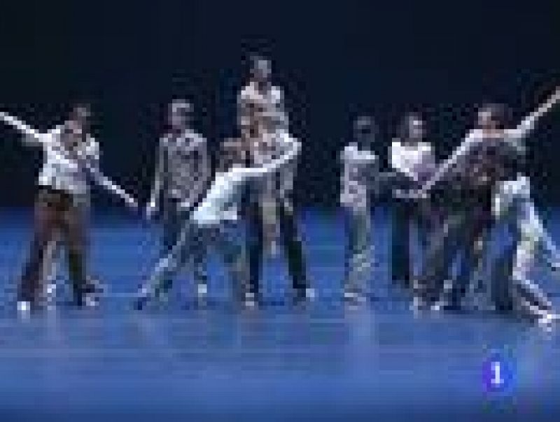  La Compañía Nacional de Danza estrena en Madrid tres coreografías