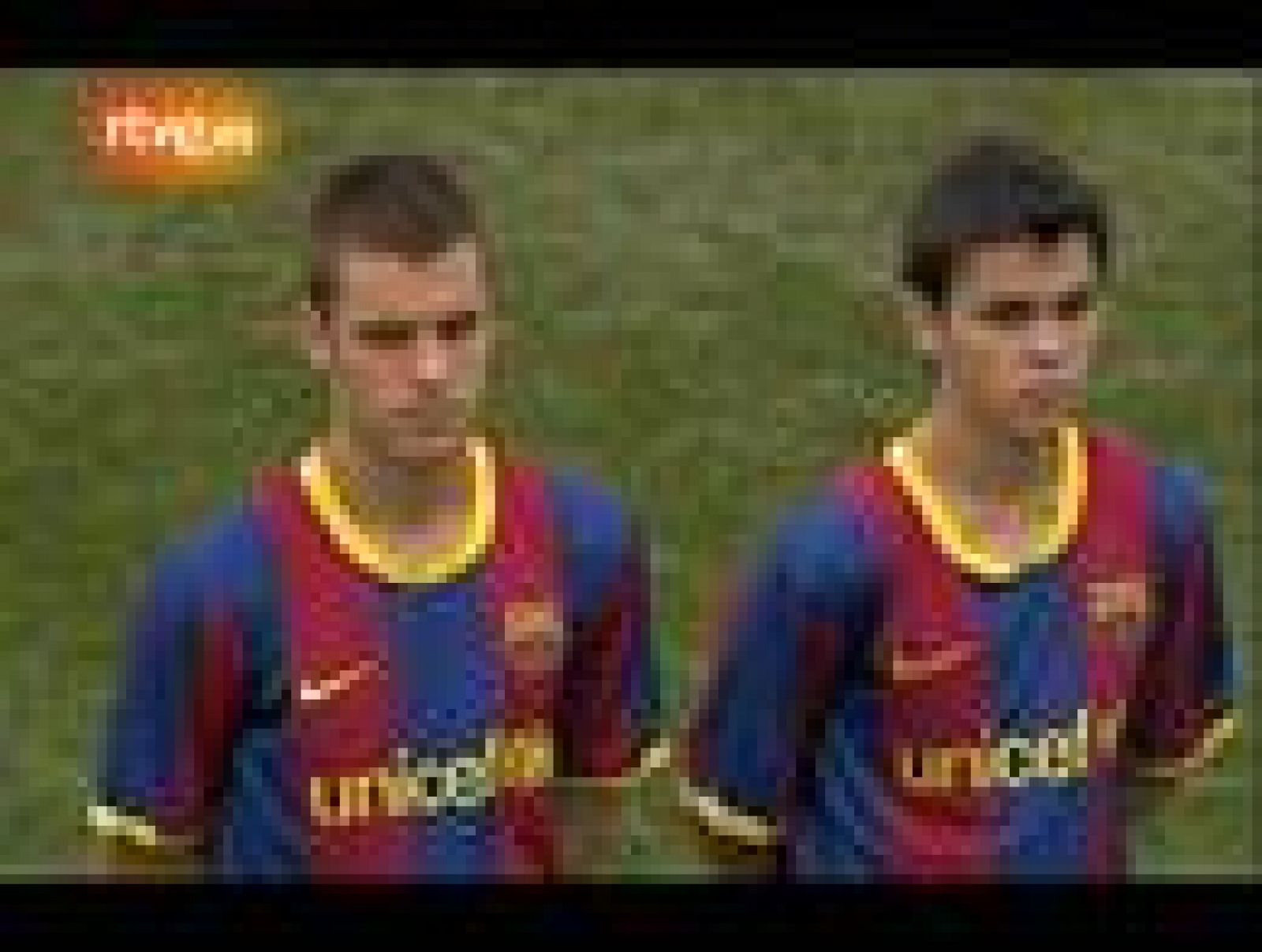 El Barça, a la final del Mundial de clubes sub 17 | Ver