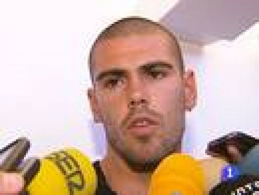 Valdés: "No me preocupa el Madrid"