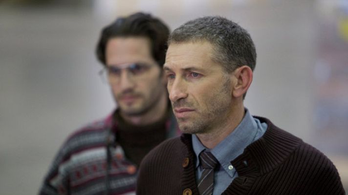 Días de cine - 'El viaje del director de RRHH'