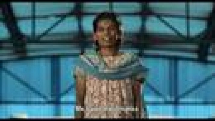 Cultura en Rtve.es - Tráiler 'Espera un milagro'