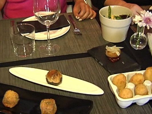 España Directo - La ruta de las croquetas