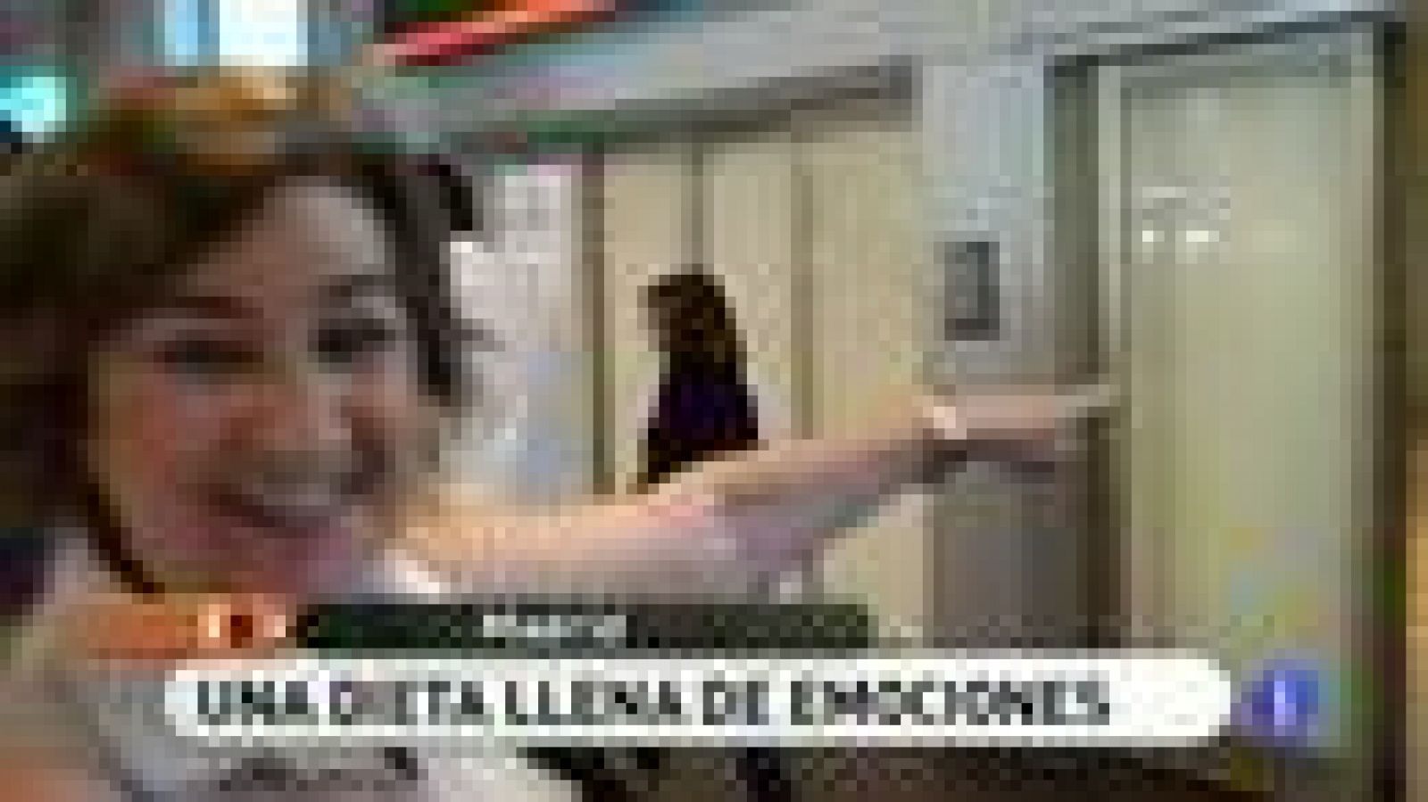 España Directo - Gloria y un reencuentro feliz