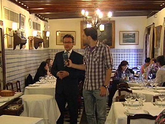 España Directo - El restaurante más antiguo