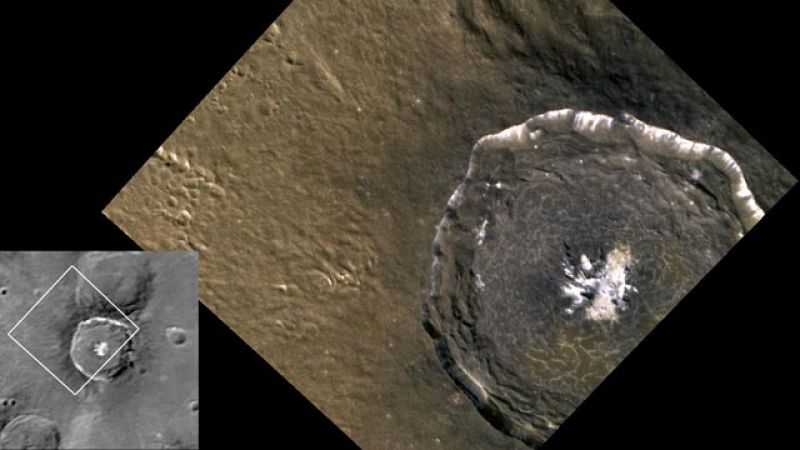 Después de casi tres meses en órbita alrededor de Mercurio, la carga útil de la MESSENGER está proporcionando una gran cantidad de nueva información sobre el planeta más cercano al Sol, así como algunas sorpresas, según ha desvelado la NASA.