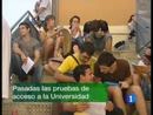 Noticias de Melilla - Melilla en 2'- 17/06/11