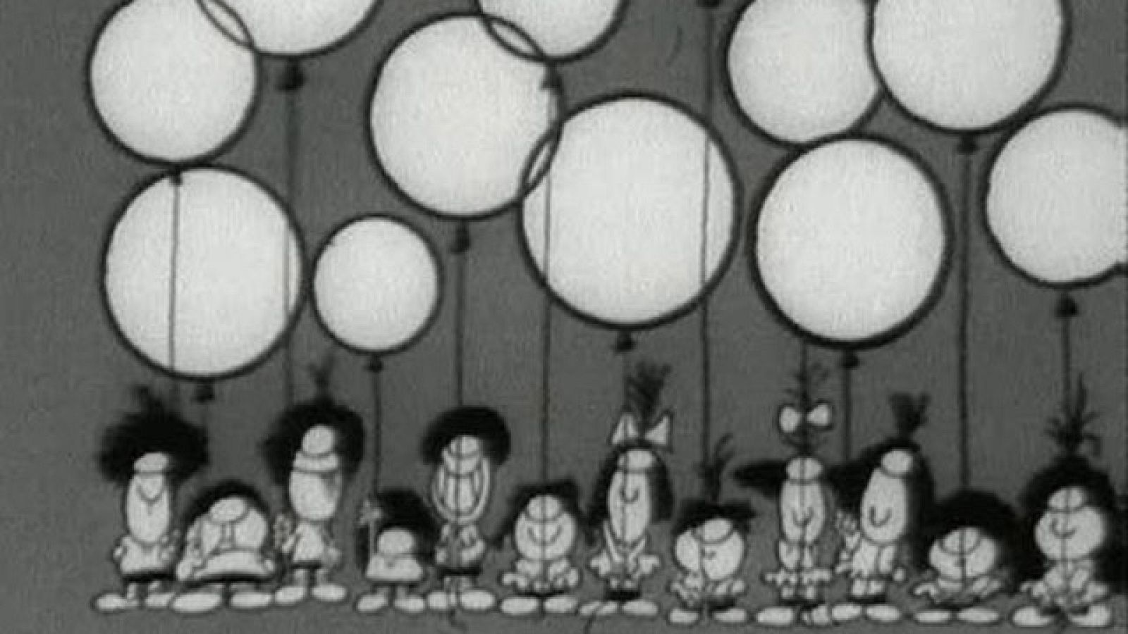 Sintonía de 'Un globo, dos globos, tres globos'